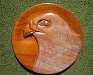 Hilary Archer - Bird of Prey - Mahogany